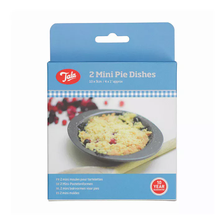 Tala Everyday 2 Mini Pie Pans