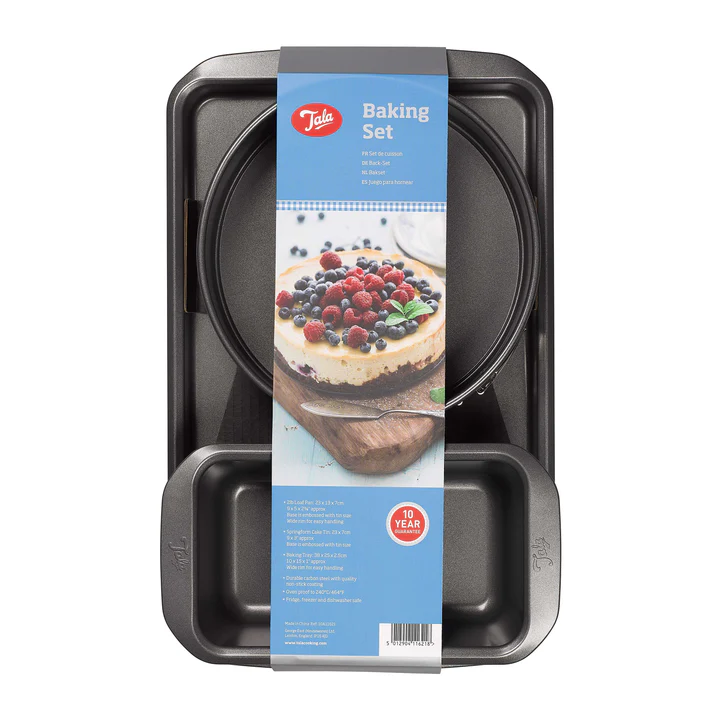 Tala Everyday Essential Baking Set