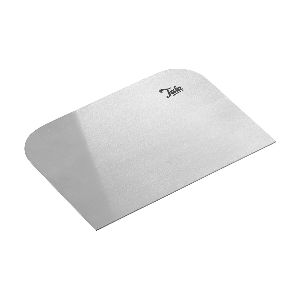 Tala Stainless Steel Icing Scraper 12cm - Image 2