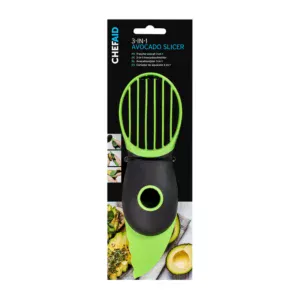 Chef Aid 3-in-1 Avocado Tool