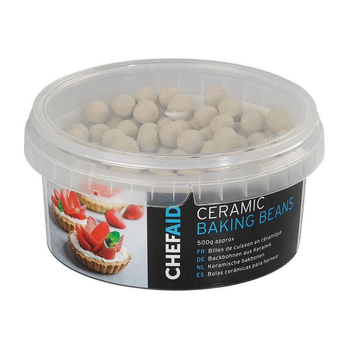 Chef Aid Ceramic Baking Beans 500g