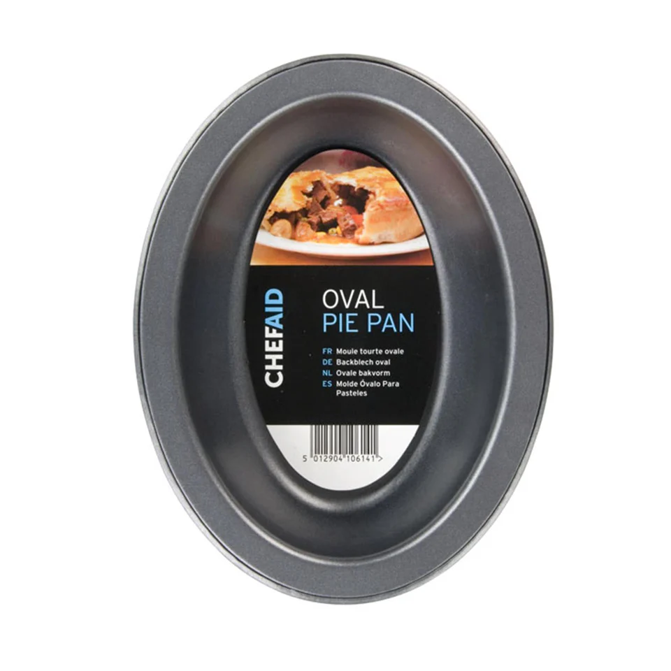 Chef Aid Oval Pie Pan - Image 2