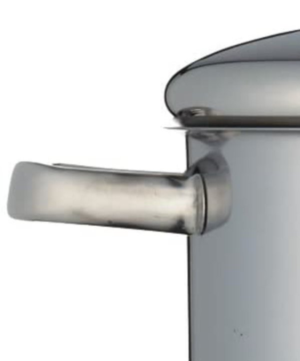 MasterClass Stainless Steel Stockpot 11L - Image 4