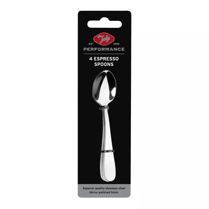 Tala Performance Espresso Spoons Set of 4