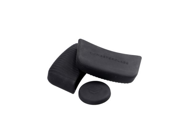 Masterclass 3 Piece Silicone Handle Cover Set
