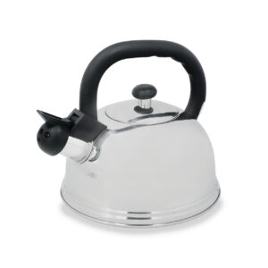 La Cafetière Whistling Kettle 1.6L Stainless Steel