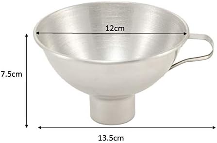 Tala Stainless Steel Jam Funnel - Image 4