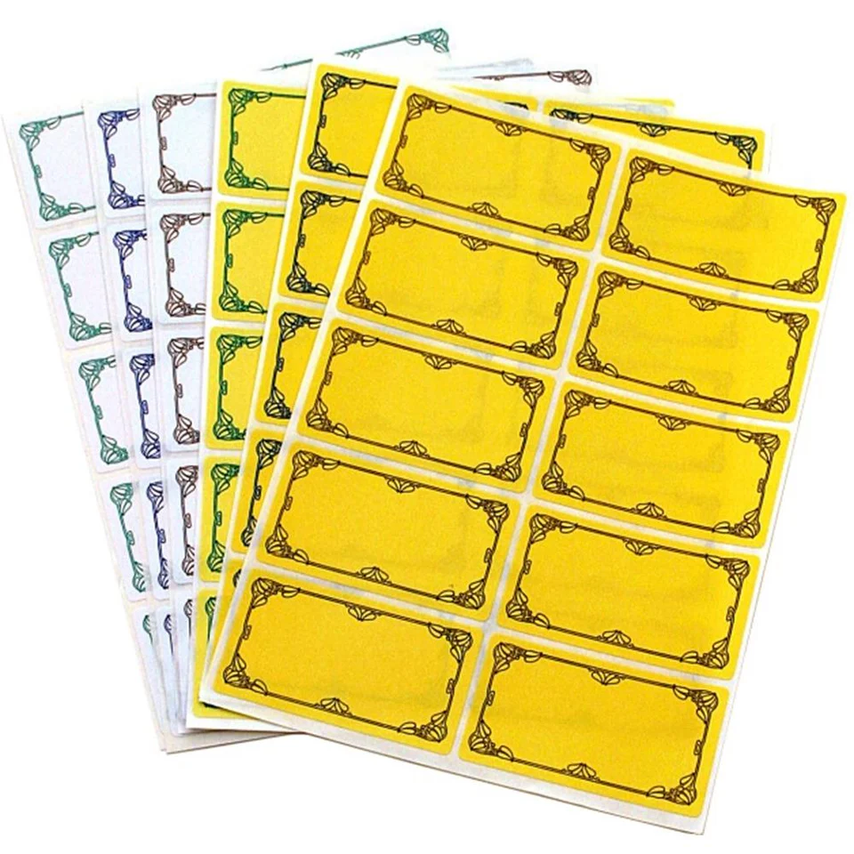 Tala 60 Preserving Labels - Image 6