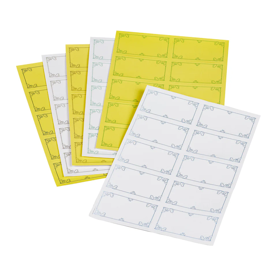 Tala 60 Preserving Labels - Image 5