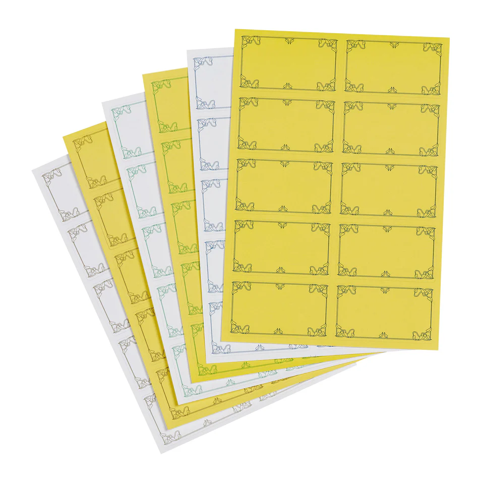 Tala 60 Preserving Labels - Image 4