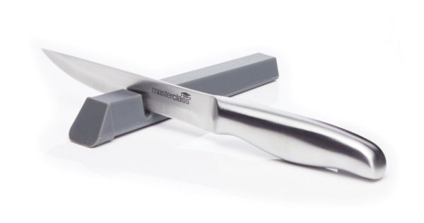 MasterClass Smart Space 4-in-1 Utensils/Knife Block - Image 5