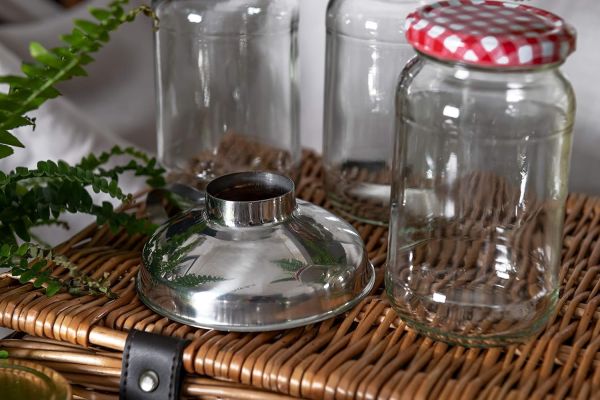 Tala Stainless Steel Jam Funnel - Image 2