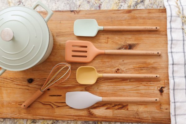 Kitchencraft Idilica Silicone Tool Set 5 Piece - Image 5
