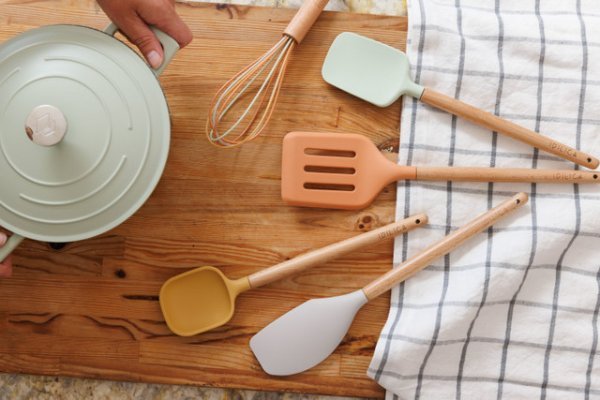 Kitchencraft Idilica Silicone Tool Set 5 Piece - Image 4