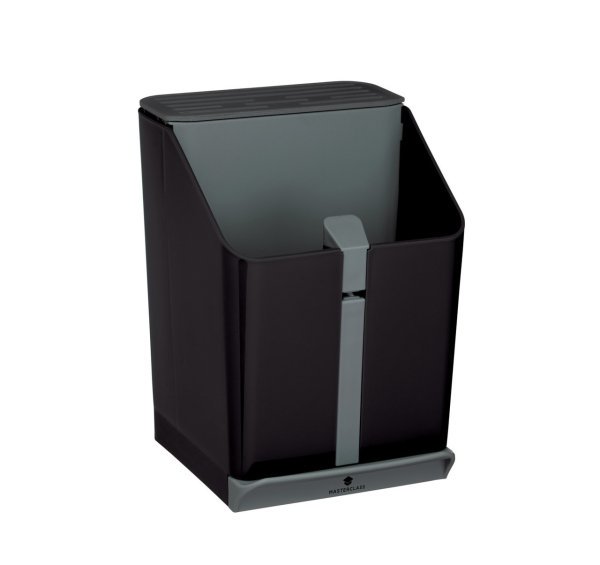 MasterClass Smart Space 4-in-1 Utensils/Knife Block - Image 2