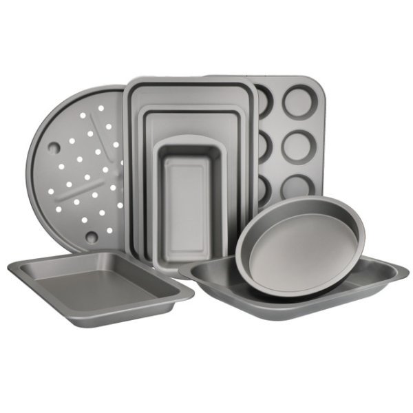 KitchenCraft 8-Piece Non-Stick Roasting and Baking Set - Image 2