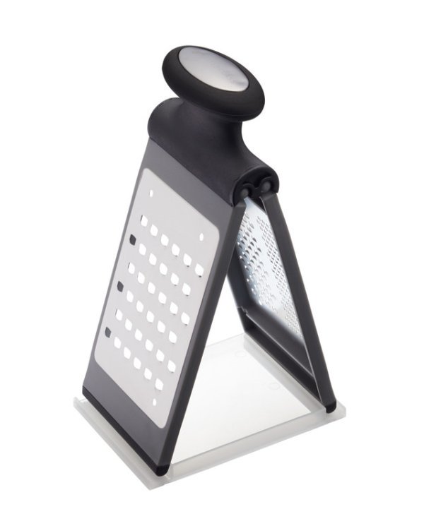 MasterClass Smart Space Compact Vegetable Grater - Image 2