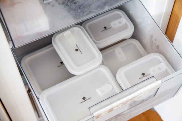 MasterClass All in One Stainless Steel Container, Various Sizes 500ml-1000ml - Image 14