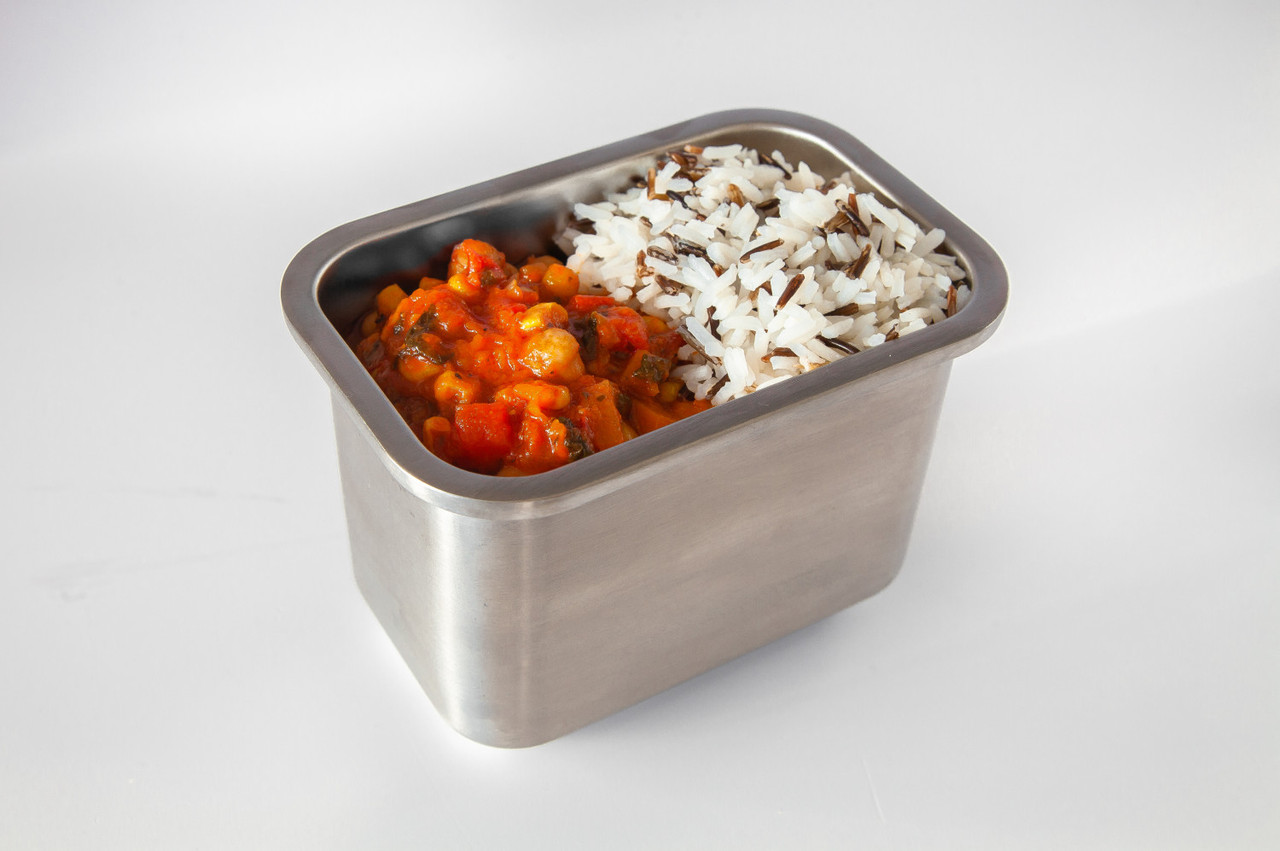 MasterClass All in One Stainless Steel Container, Various Sizes 500ml-1000ml - Image 19