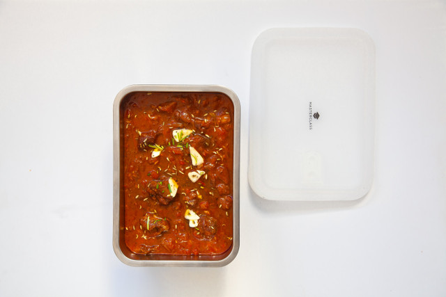 MasterClass All in One Stainless Steel Container, Various Sizes 500ml-1000ml - Image 15