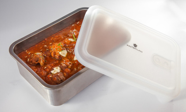 MasterClass All in One Stainless Steel Container, Various Sizes 500ml-1000ml - Image 16