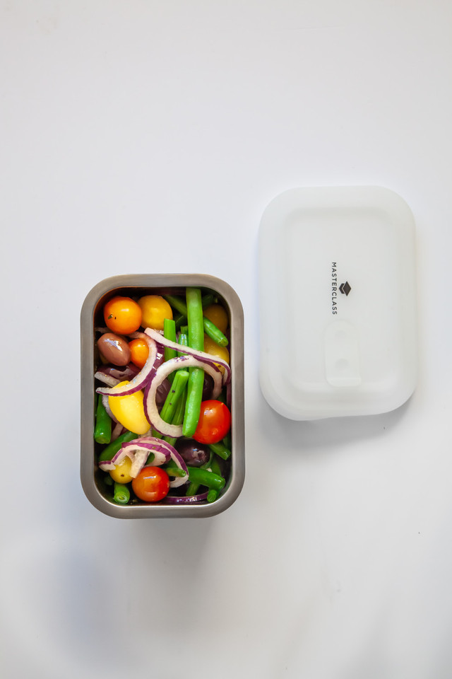 MasterClass All in One Stainless Steel Container, Various Sizes 500ml-1000ml - Image 18
