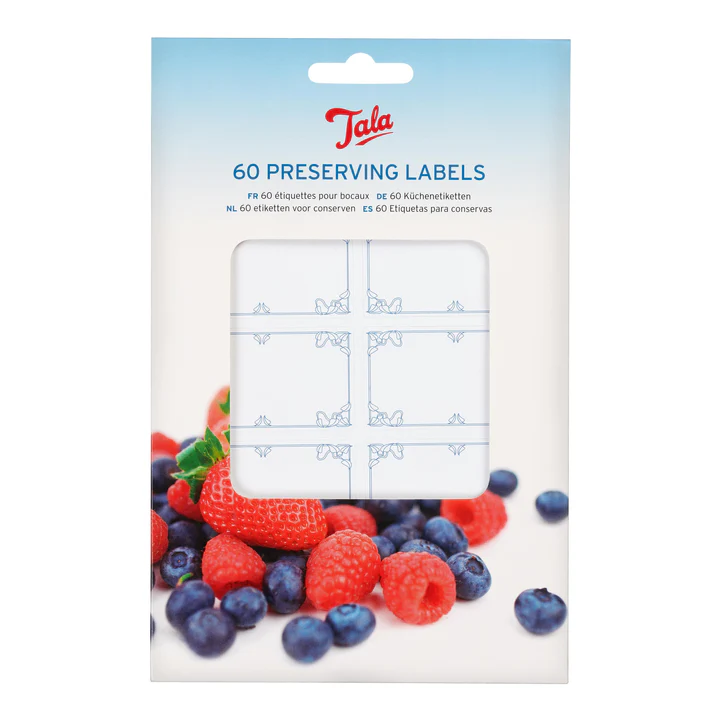 Tala 60 Preserving Labels - Image 2