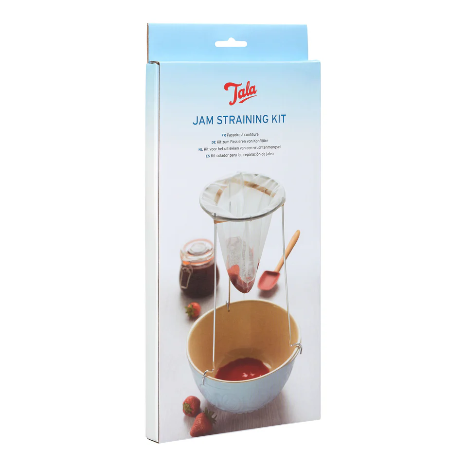 Tala Jam Straining Kit