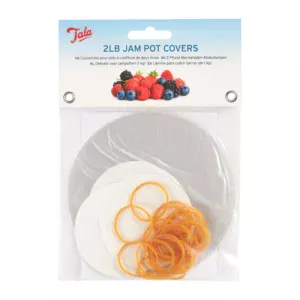 Tala 2lb Jam Pot Covers