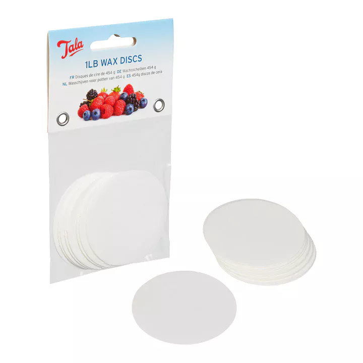 Tala 1lb Wax Discs - Image 2