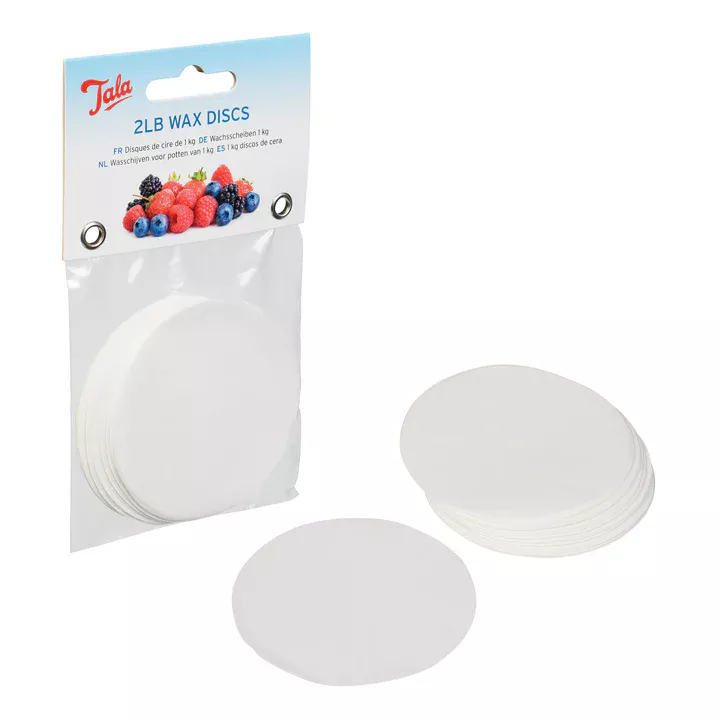 Tala 2lb Wax Discs - Image 2