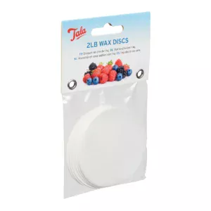 Tala 2lb Wax Discs