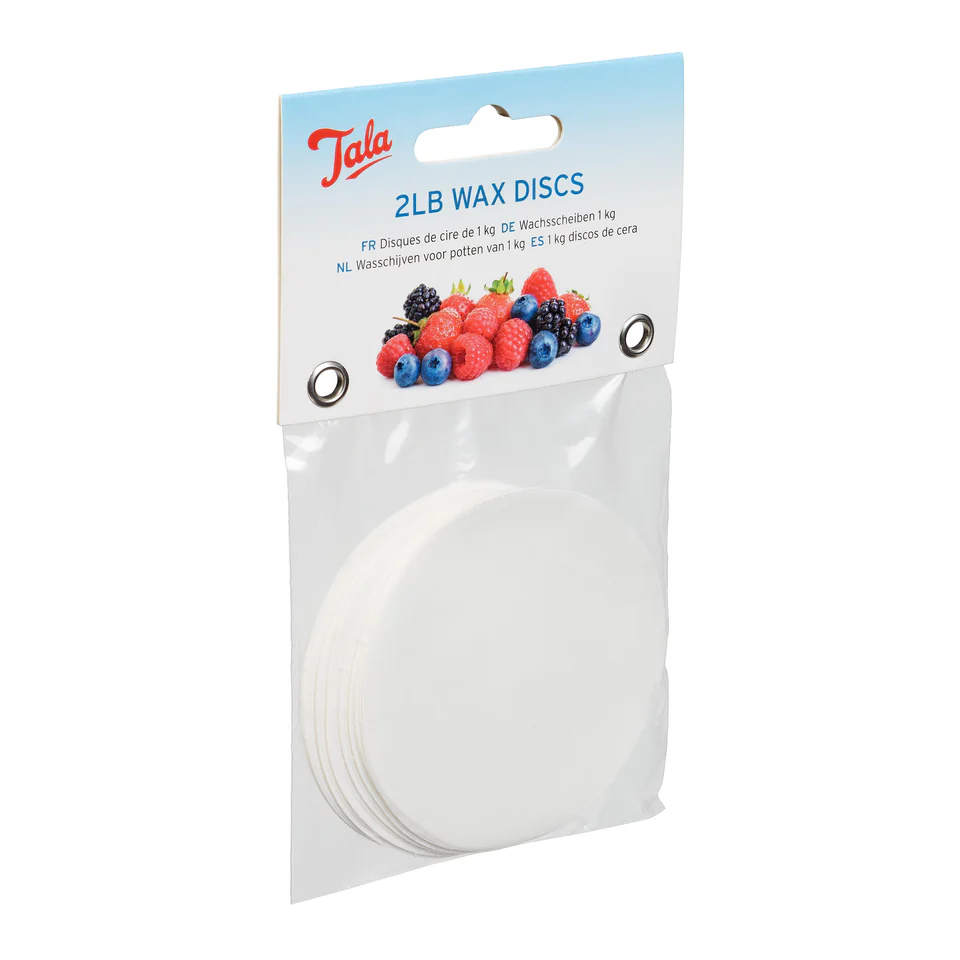 Tala 2lb Wax Discs