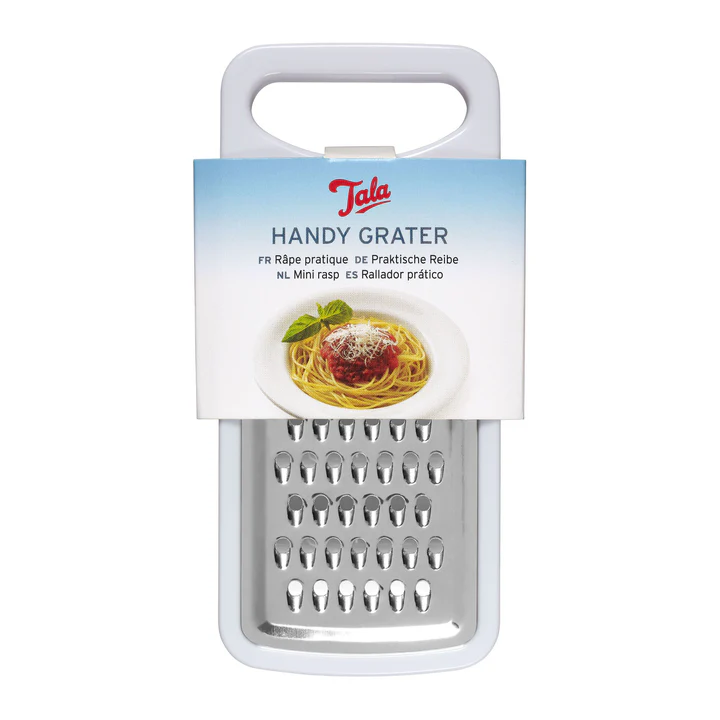 Tala Stainless Steel Handy Grater - Image 2