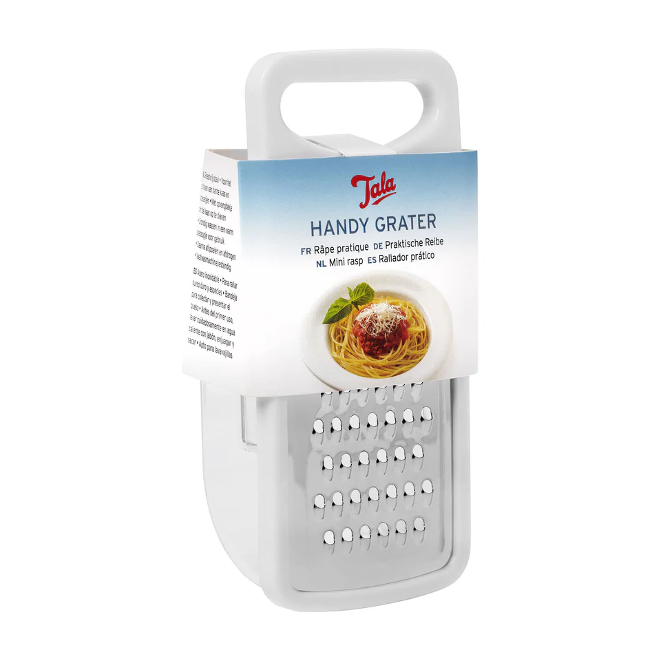 Tala Stainless Steel Handy Grater