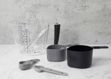 MasterClass Smart Space Measuring Spoon, Cup & Jug Set, 5 Piece - Image 6