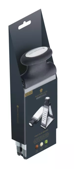 MasterClass Smart Space Compact Vegetable Grater