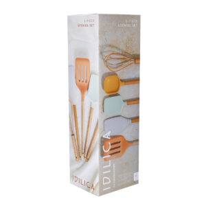 Kitchencraft Idilica Silicone Tool Set 5 Piece