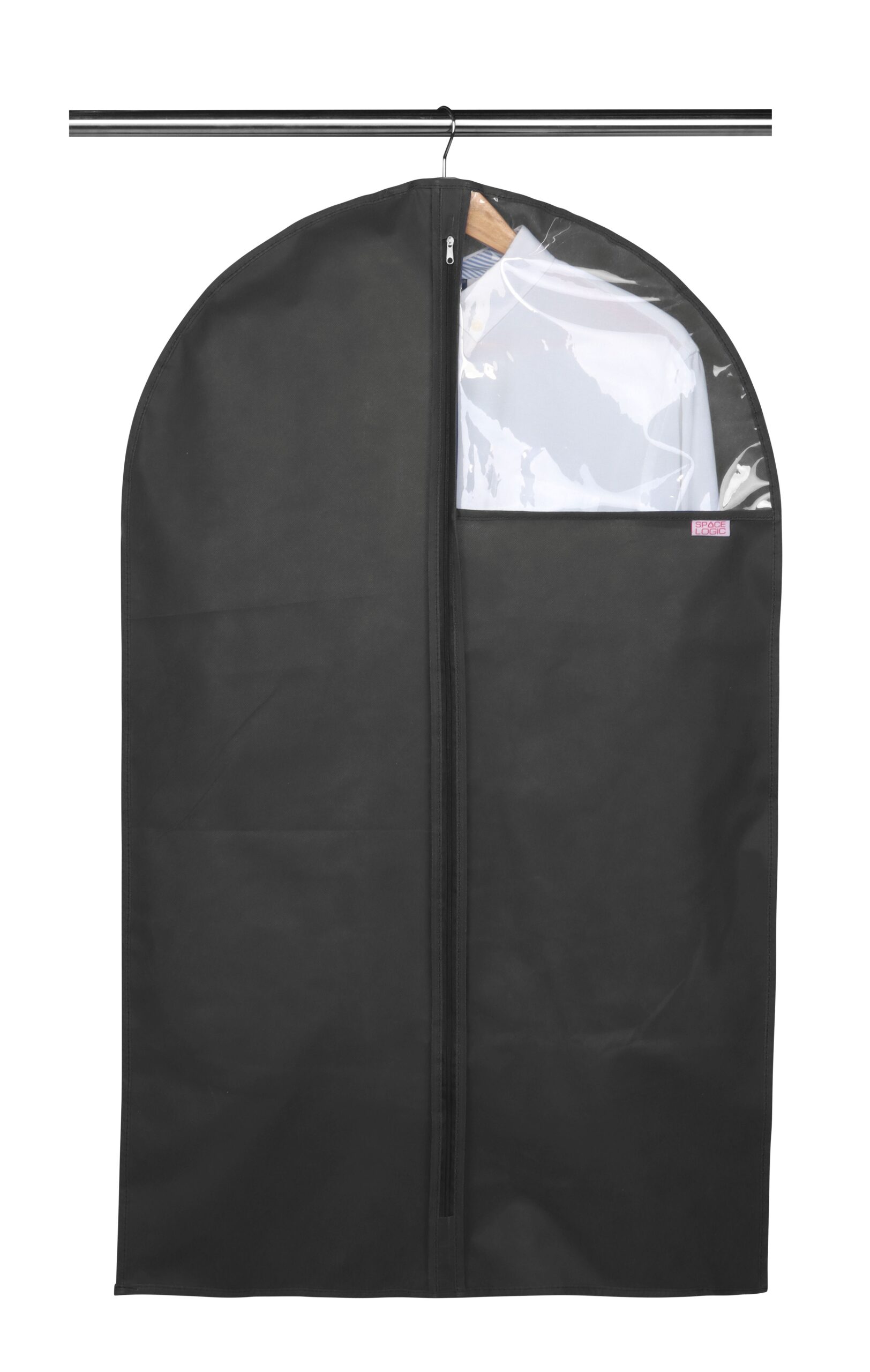 Space Logic Suit Cover Midnight Black
