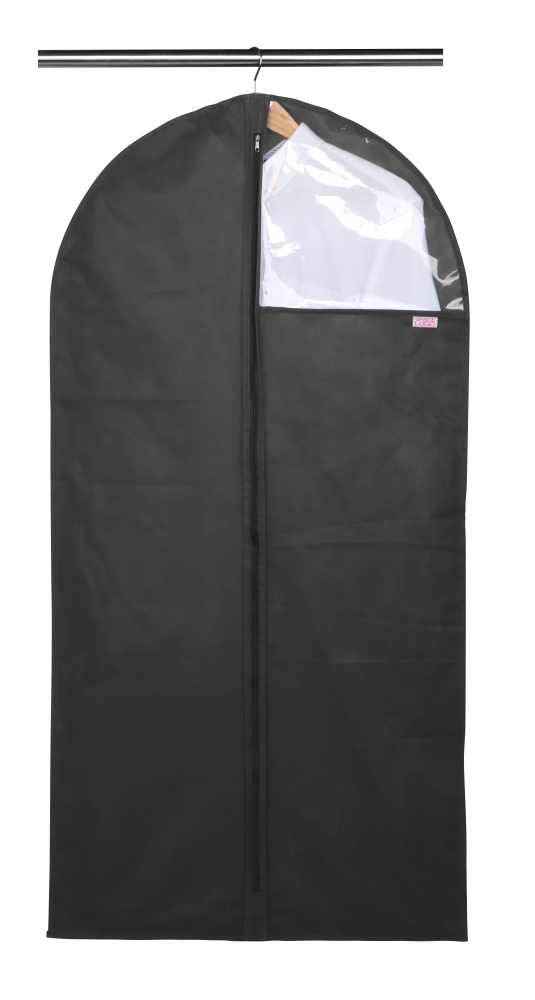 Space Logic Dress & Coat Cover Midnight Black