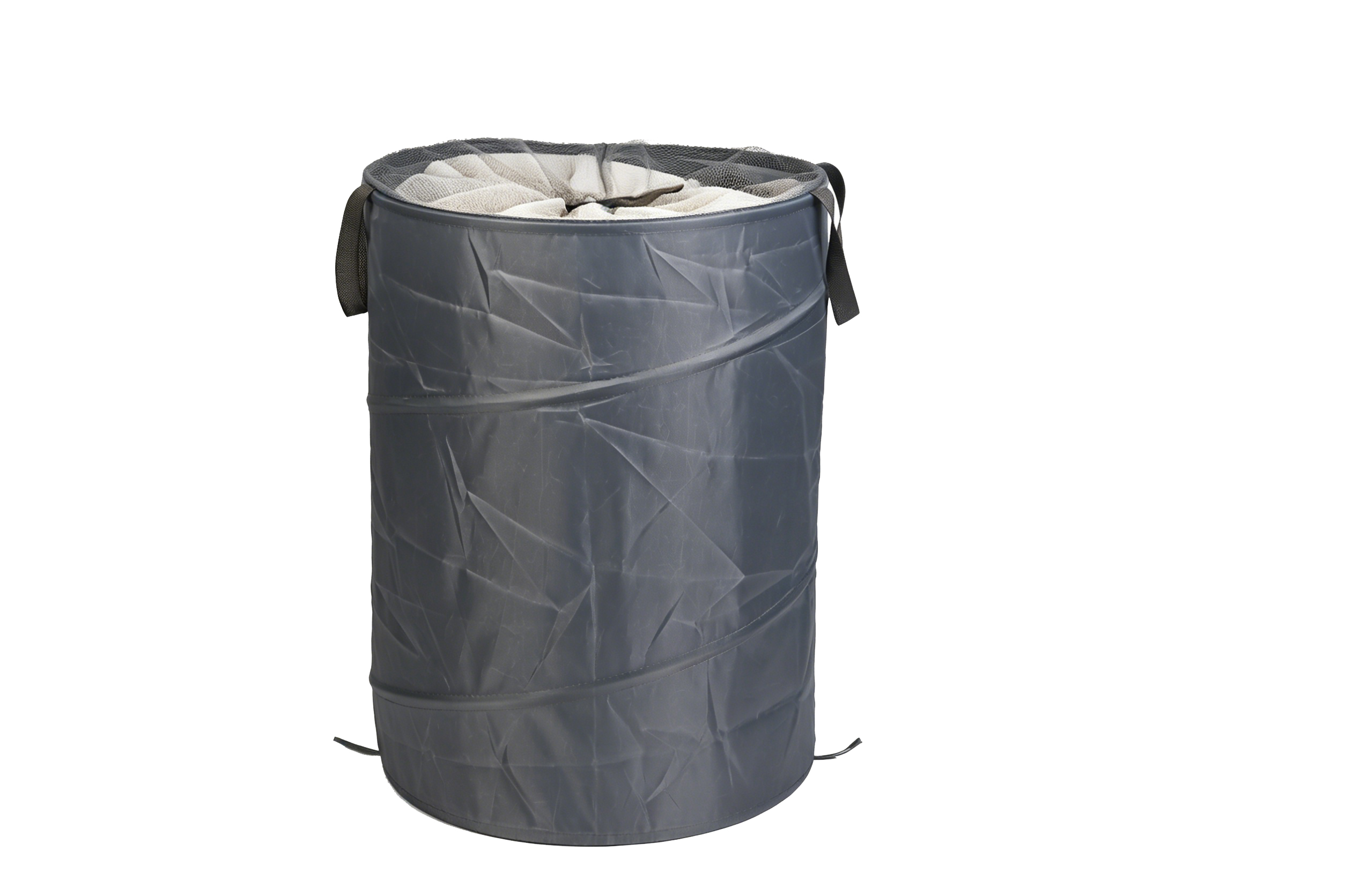 Space Logic POP UP Laundry Hamper Urban Grey 100L
