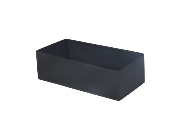 Space Logic Drawer & Closet Caddy Medium Midnight Black - Image 2